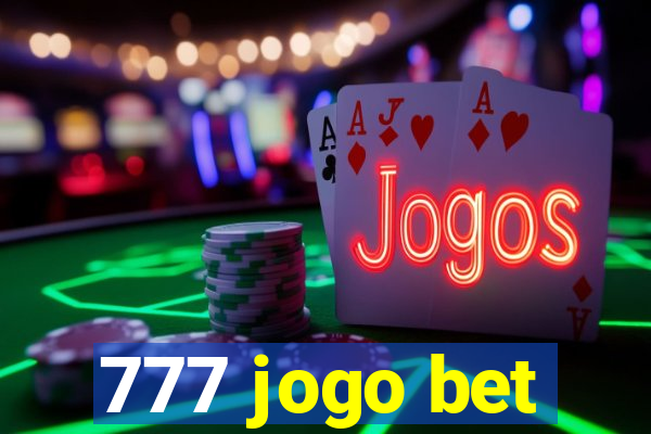 777 jogo bet